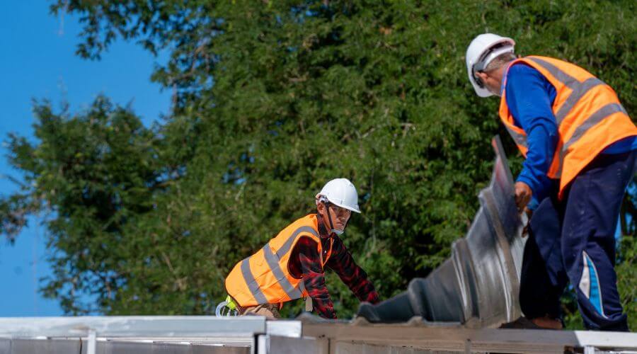 Roof repair in Pearce, AZ